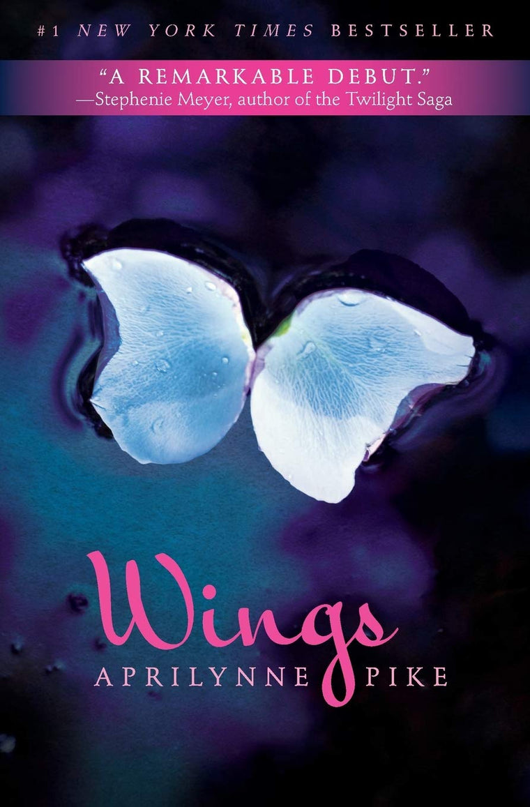 Wings (Wings, 1) by Aprilynne Pike