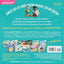 Indestructibles: Te amo, bebé / Love You, Baby: Chew Proof  Rip Proof  Nontoxic  100% Washable (Book for Babies, Newborn Books, Safe to Chew) (Spanish and English Edition)