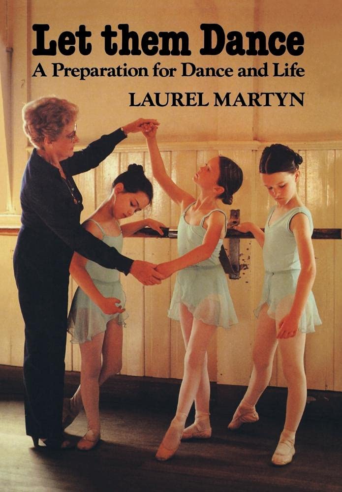 Let Them Dance: A Preparation for Dance and Life