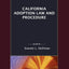 California Adoption Law and Procedure