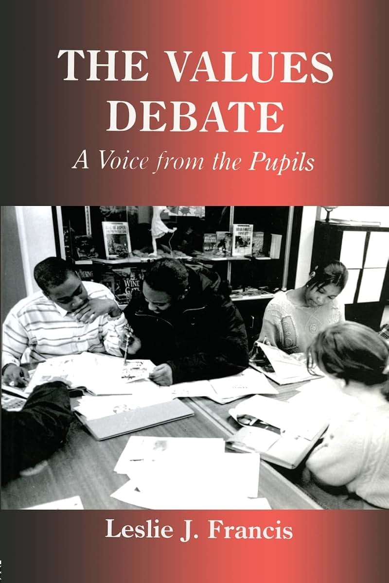The Values Debate (Woburn Education Series)