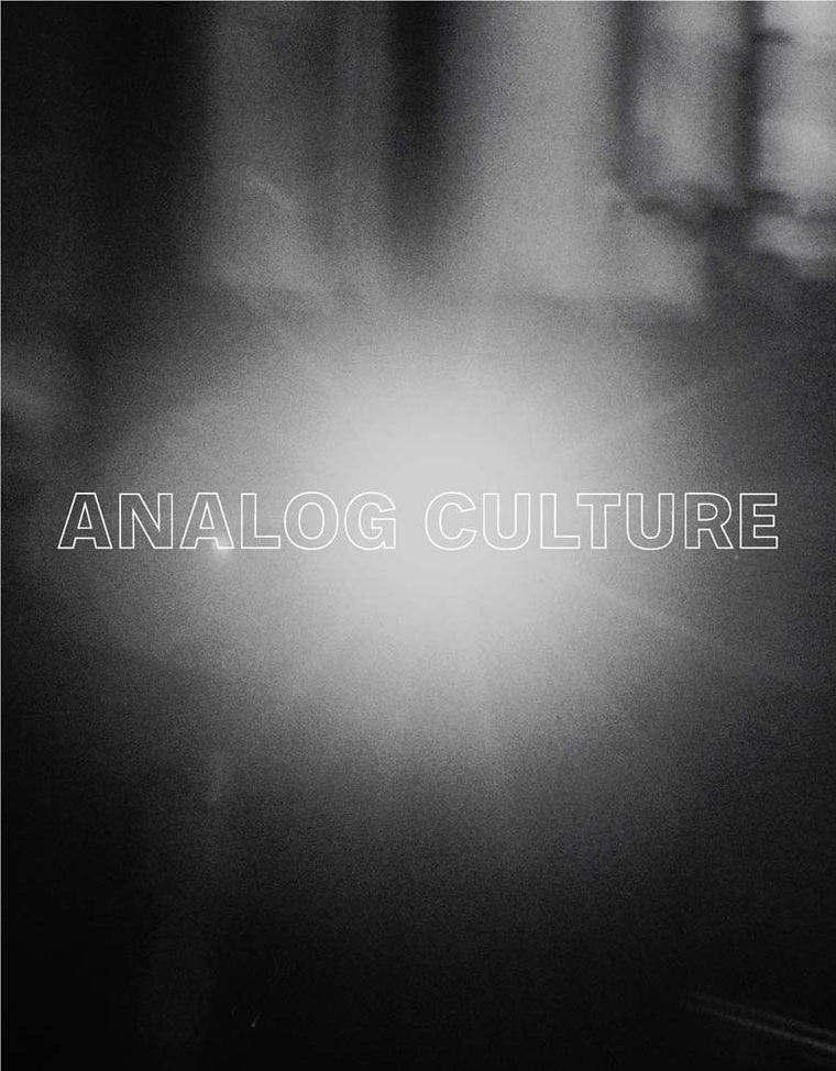 Analog Culture: Printer's Proofs from the Schneider/Erdman P