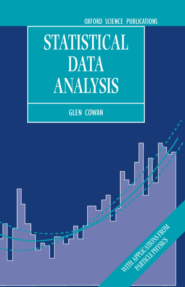Statistical Data Analysis (Oxford Science Publications)