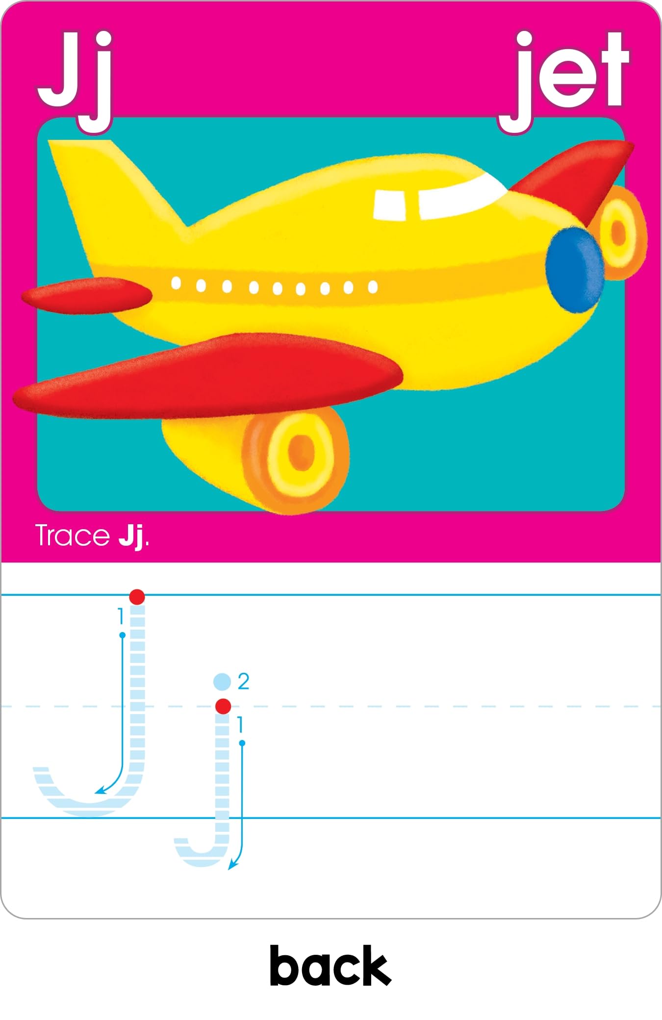 School Zone Preschool Write & Reuse Learning Cards: 32 Interactive Flash Cards, Writing Practice, Letter & Number Recognition, Shapes, Early Math, Wipe Clean, Includes Dry Erase Marker