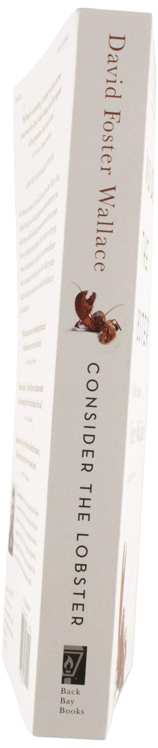 Consider the Lobster and Other Essays