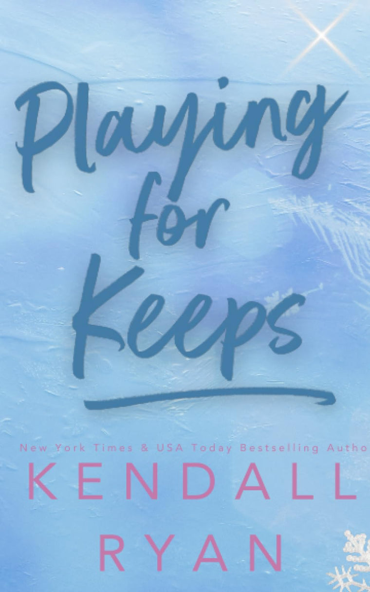 Playing for Keeps (Hot Jocks)