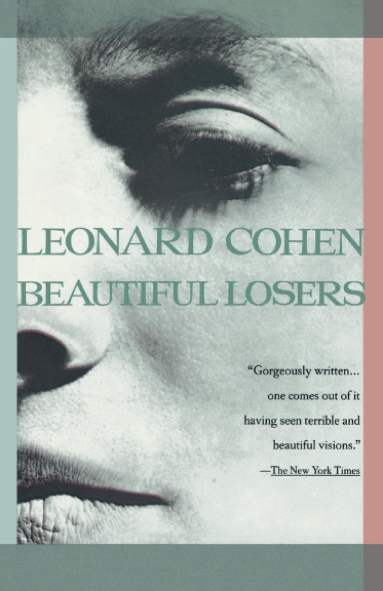 Beautiful Losers by Leonard Cohen (Paperback)