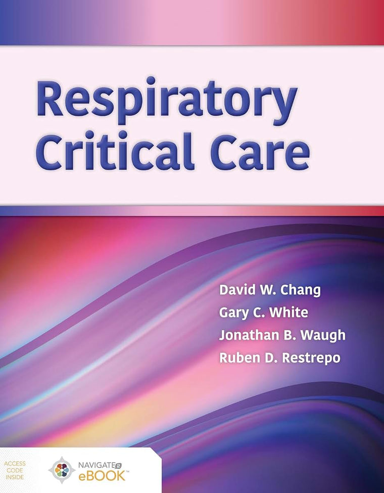 Respiratory Critical Care: .