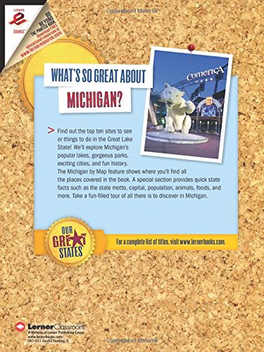 What's Great about Michigan? (Our Great States)