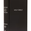 NKJV, Pew Bible, Large Print, Hardcover, Black, Red Letter, Comfort Print: Holy Bible, New King James Version