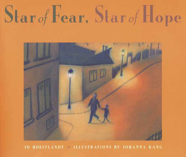 Star of Fear, Star of Hope by Jo Hoestlandt (Paperback)