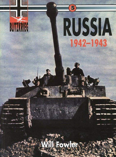 Russia 1942-1943 (Blitzkrieg 5)
