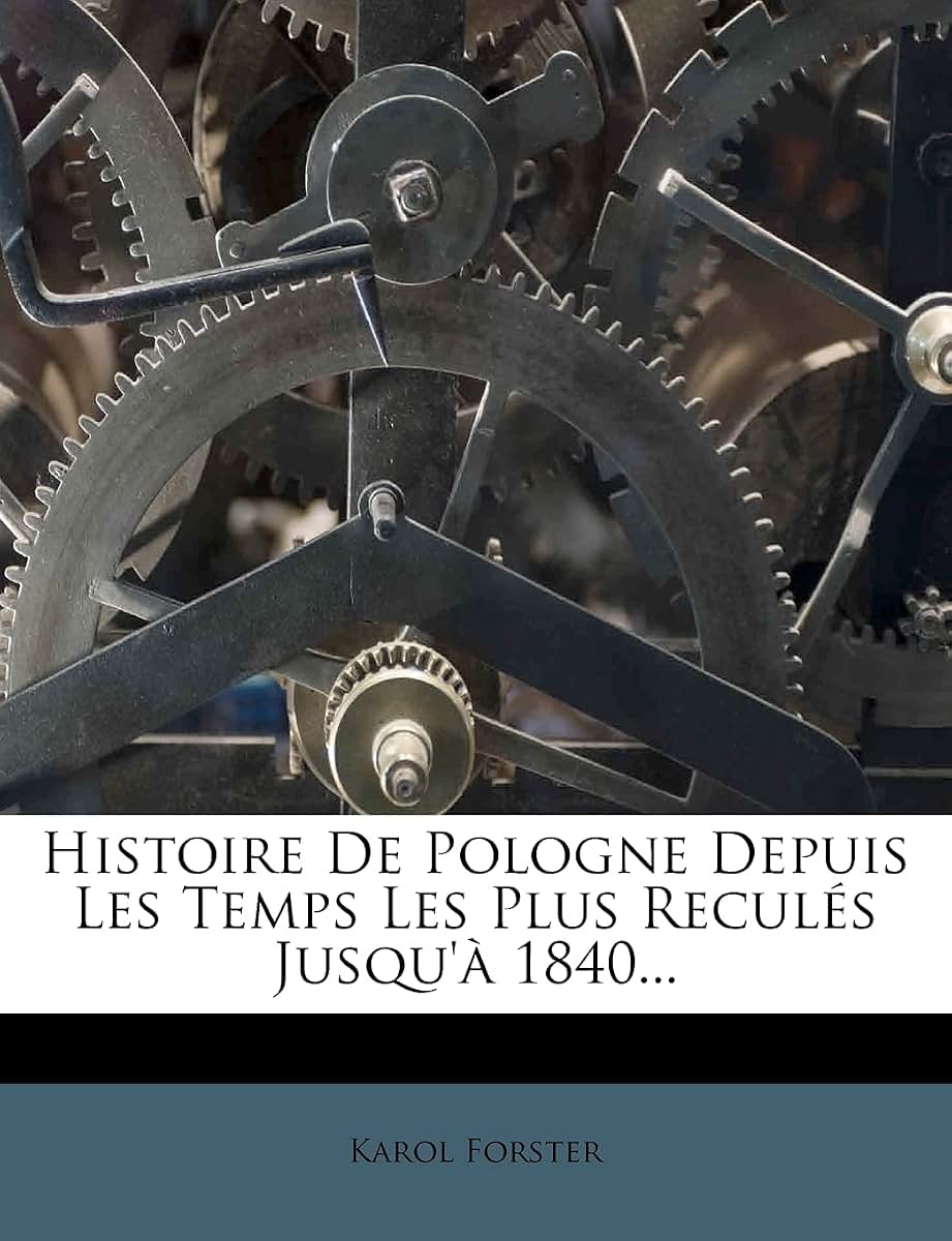 Histoire De Pologne Depuis Les Temps Les Plus Reculés Jusqu' 1840... (French Edition)