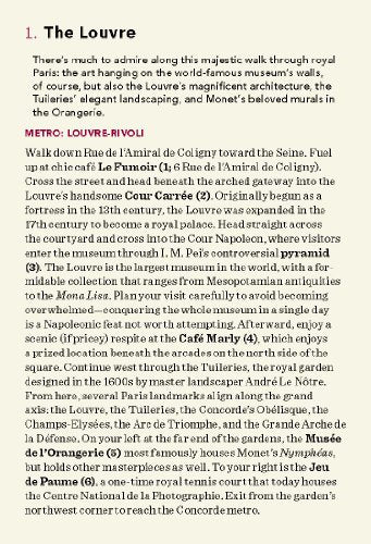 City Walks: Paris: 50 Adventures on Foot