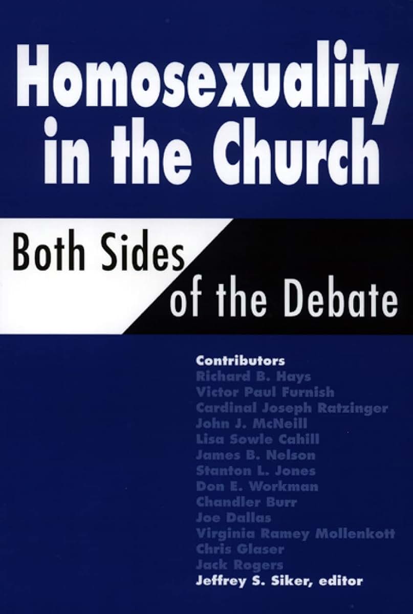 Homosexuality in the Church: Both Sides of the Debate (Movements)