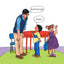 Be Polite and Kind (Learning to Get Along)