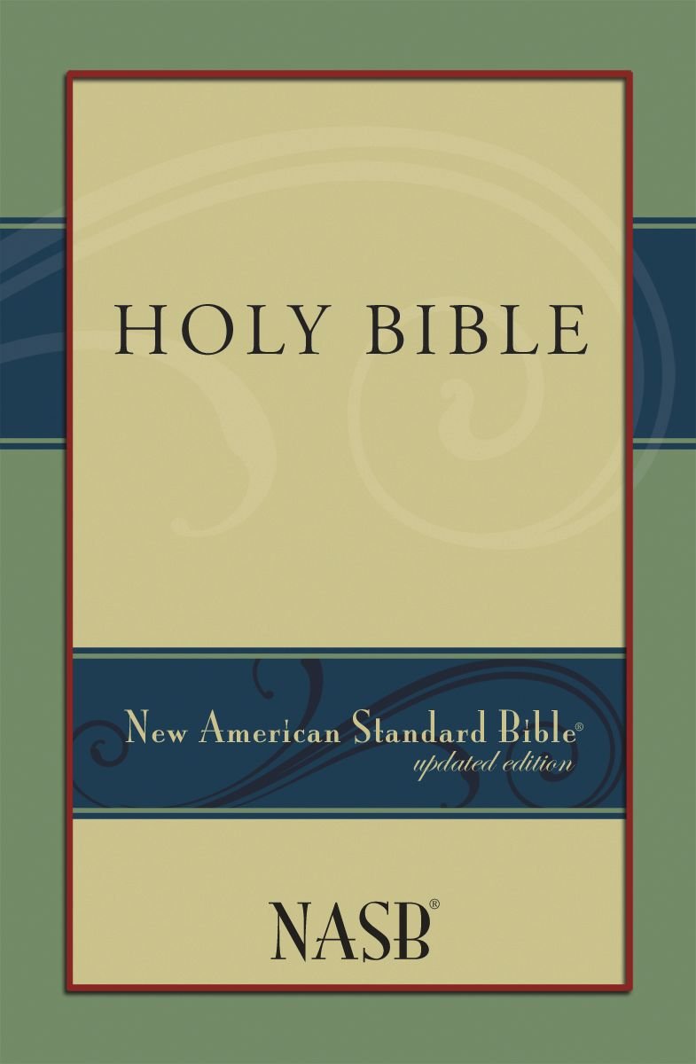 New American Standard Bible