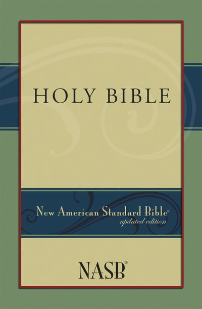 New American Standard Bible