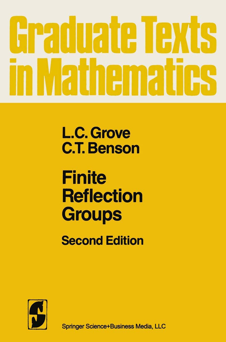 Finite Reflection Groups (Graduate Texts in Mathematics, 99)