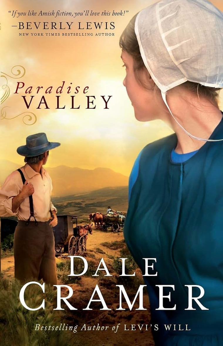 Paradise Valley (The Daughters of Caleb Bender)