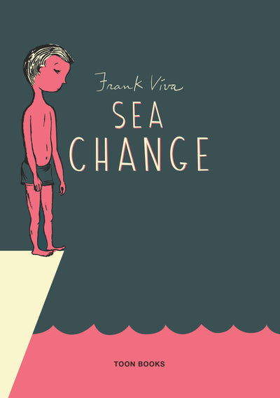 Sea Change: A TOON Graphic (TOON Graphics)