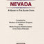 Nevada: A Guide To The Silver State (American Guide)