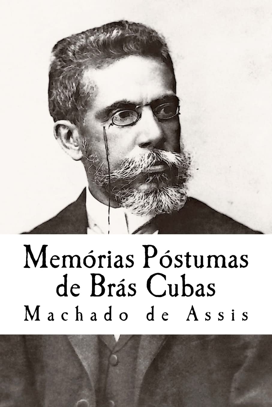 Memórias Póstumas de Brás Cubas (Portuguese Edition)