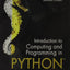 Introduction to Computing and Programming in Python