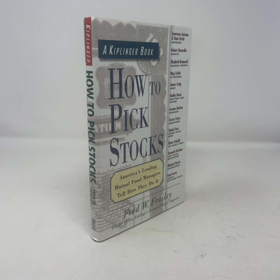 How to Pick Stocks