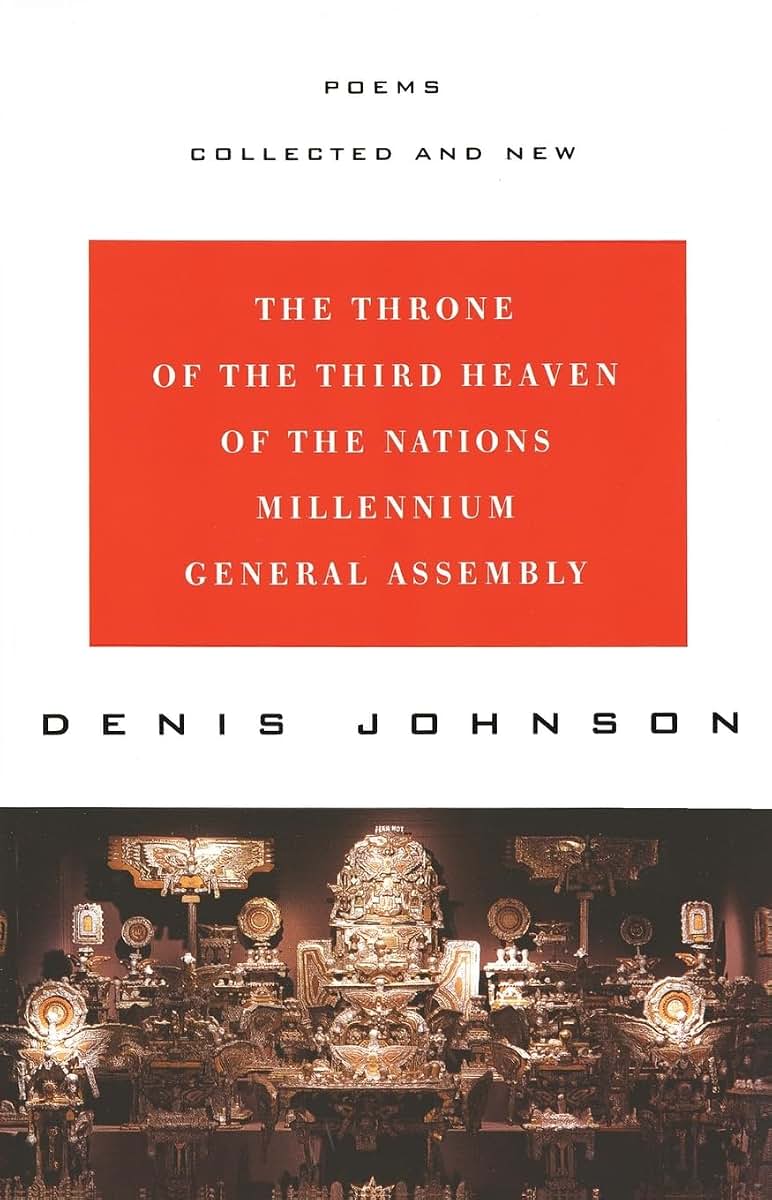The Throne of the Third Heaven of the Nations Millennium Gen
