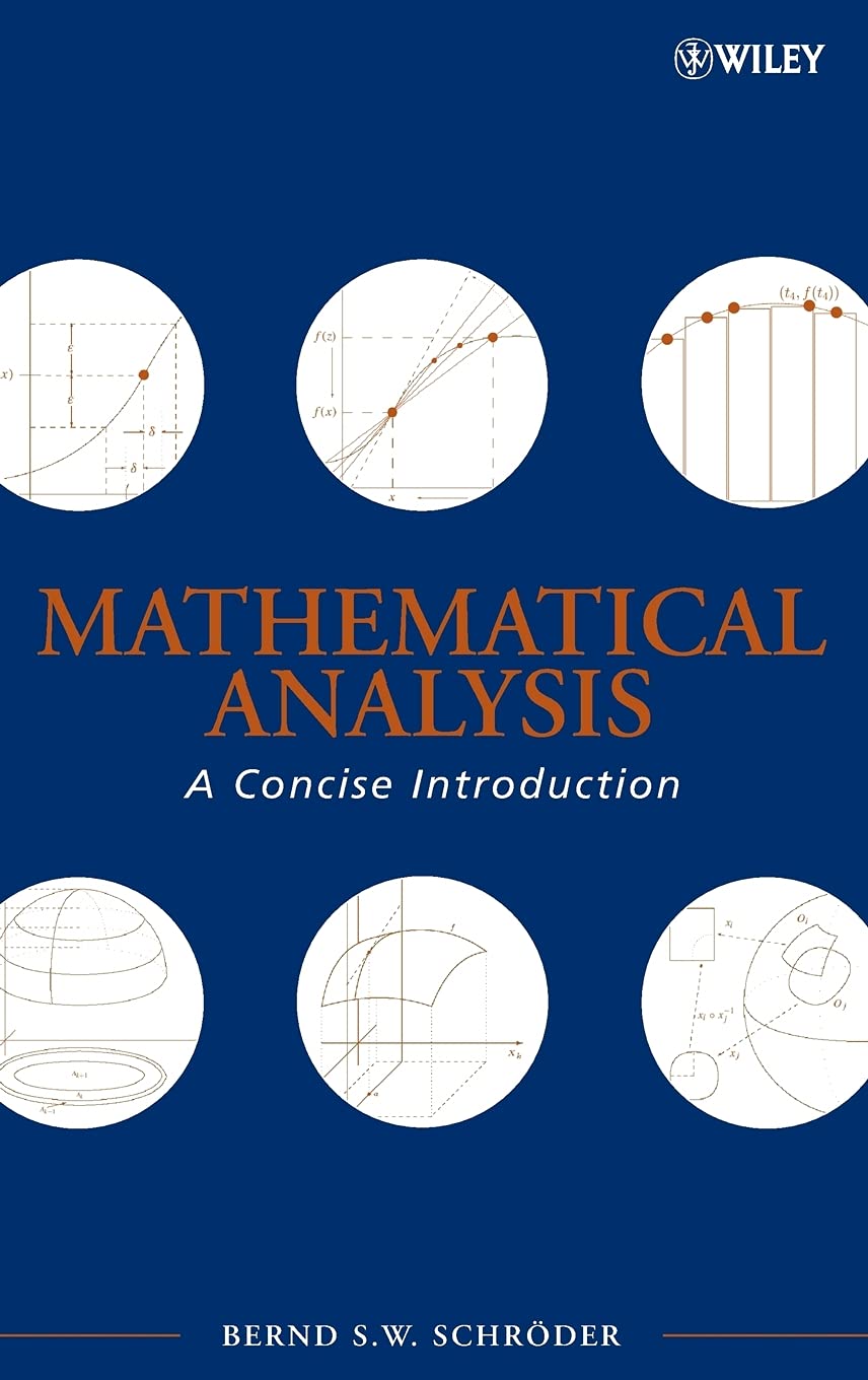 Mathematical Analysis: A Concise Introduction