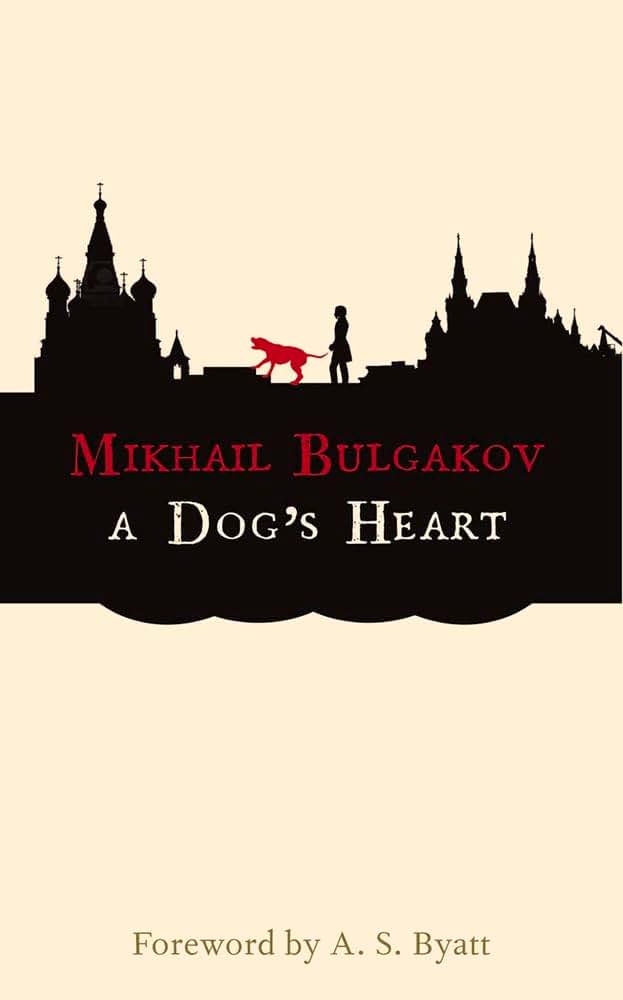 A Dog's Heart (Hesperus Modern Voices)