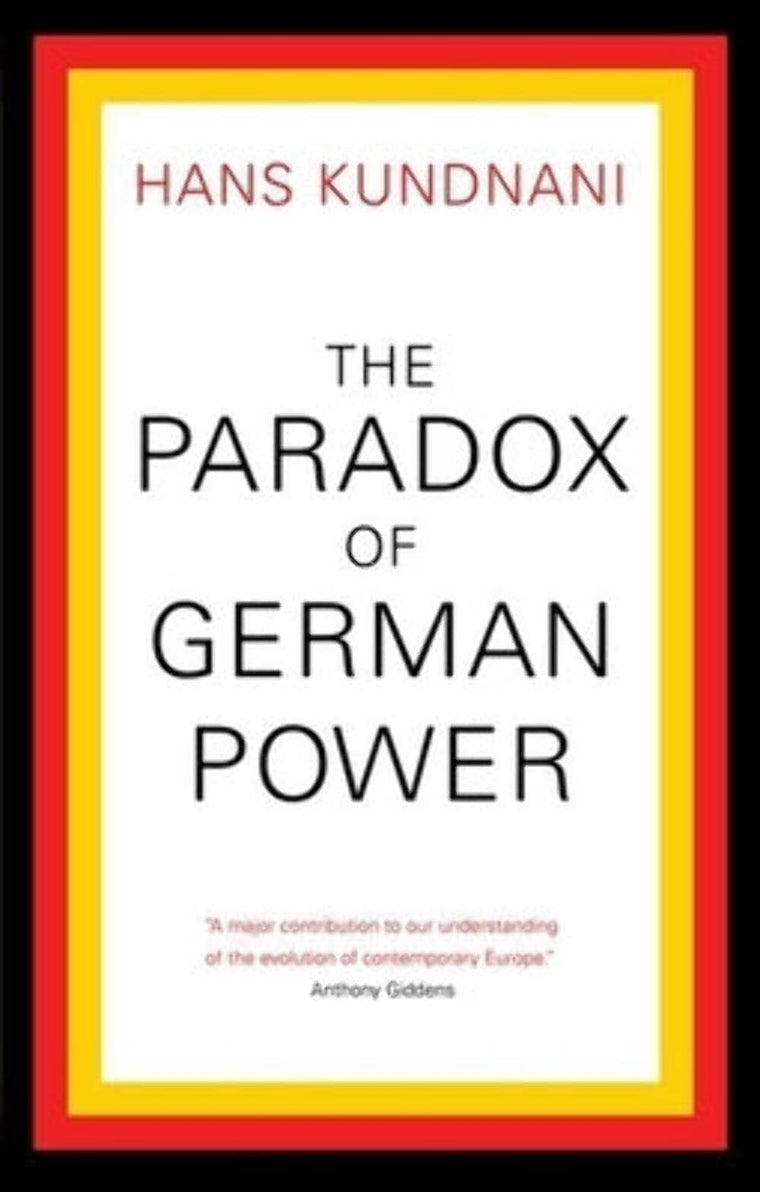 The Paradox of German Power