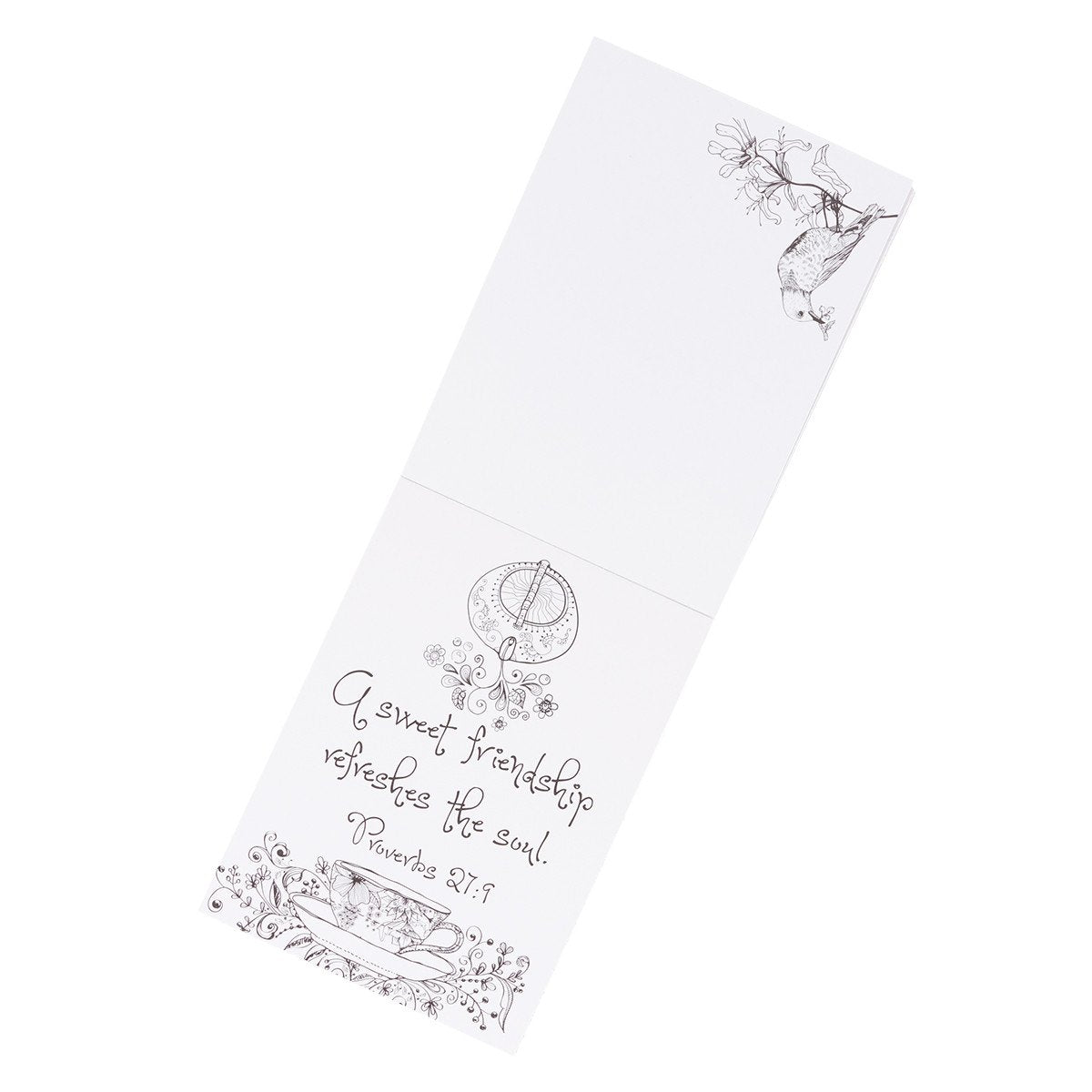 Today Is Going To Be A Great Day - 20 Inspirational and Exquisitely Designed Cards To Color Expressions of Faith to Inspire Creativity and Relaxation Stationery Postcard Size, 6.5 x 4.75