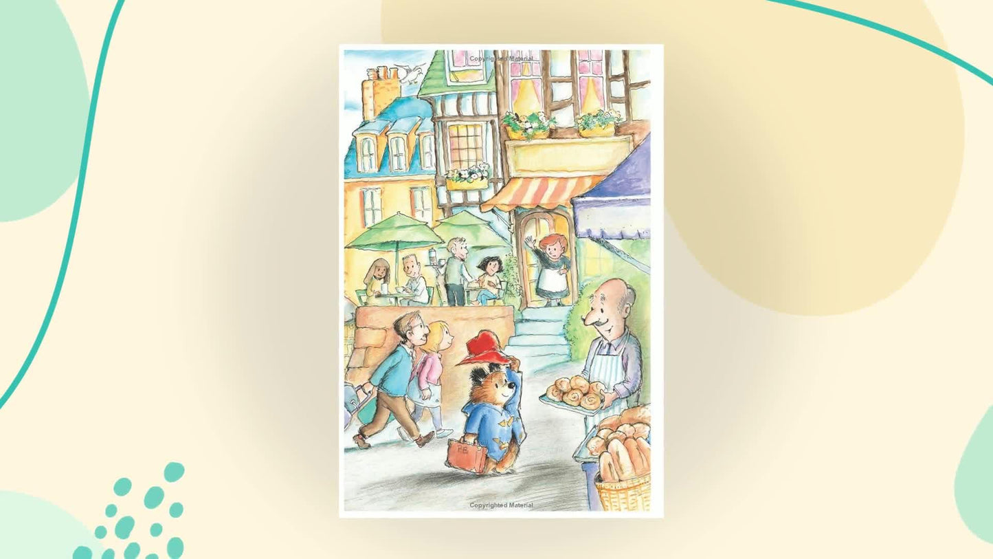 Paddington Plays On (I Can Read Level 1)