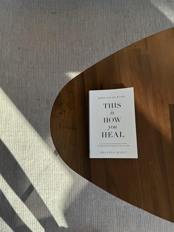When You're Ready, This Is How You Heal