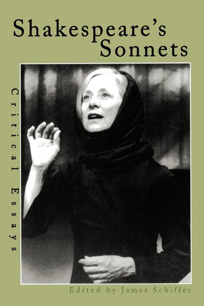 Shakespeare's Sonnets (Shakespeare Criticism)