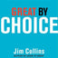 Great by Choice: Uncertainty, Chaos, and Luck--Why Some Thrive (New)