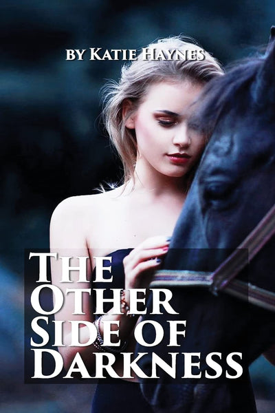 The Other Side Of Darkness: Katie Haynes lives in the Kansas City area. She has one daughter, Joanna, and one granddaughter, Taylor.