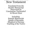 Codex Sinaiticus: The H. T. Anderson New Testament