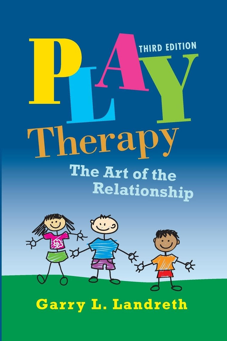 Play Therapy by Landreth, Garry L.