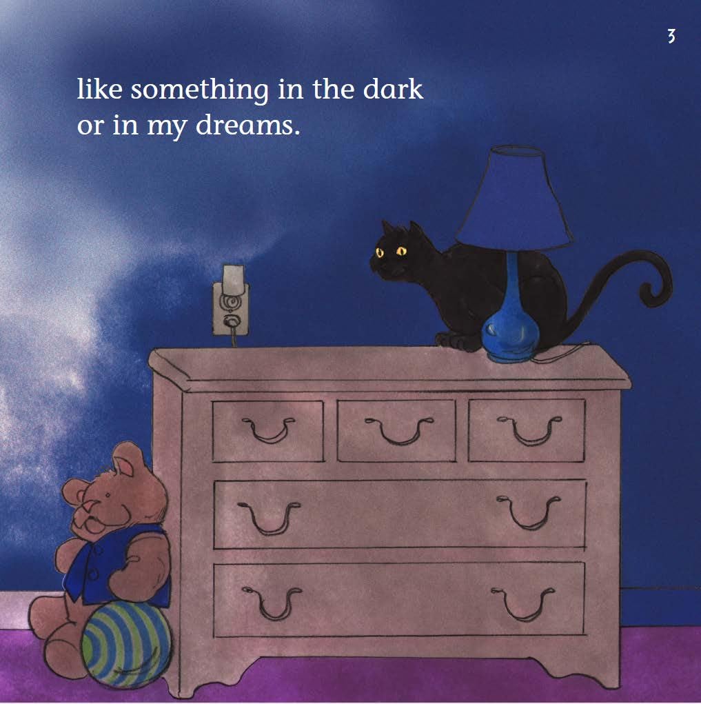 When I Feel Afraid (Learning to Get Along)