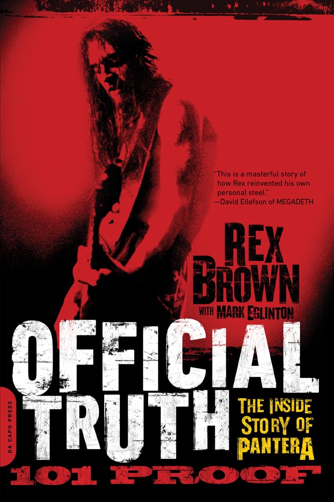 Official Truth, 101 Proof