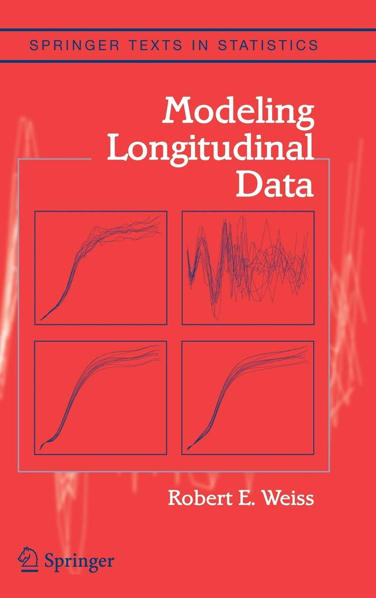 Modeling Longitudinal Data (Springer Texts in Statistics)