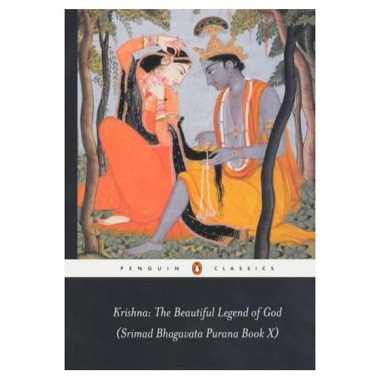 Krishna: The Beautiful Legend of God (Srimad Bhagavata Pura)