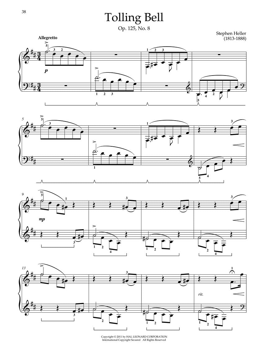 Journey Through the Classics - Book 3  Early Intermediate Piano Repertoire Sheet Music Book for Students and Teachers  Progressive Classical Pieces ... Recitals (Hal Leonard Piano Repertoire, 3)