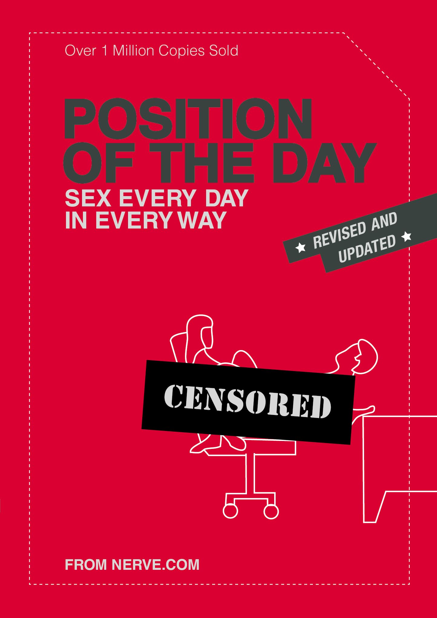 Position of the Day Revised and Updated: Sex Every Day in Every Way (Nerve)