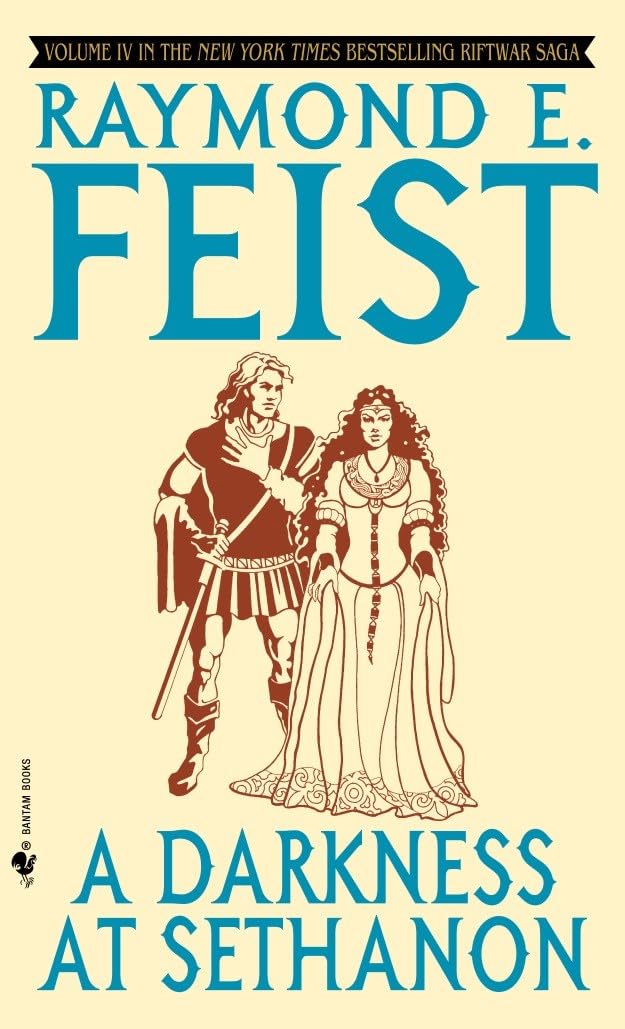 Raymond Feist by Feist, Raymond E.