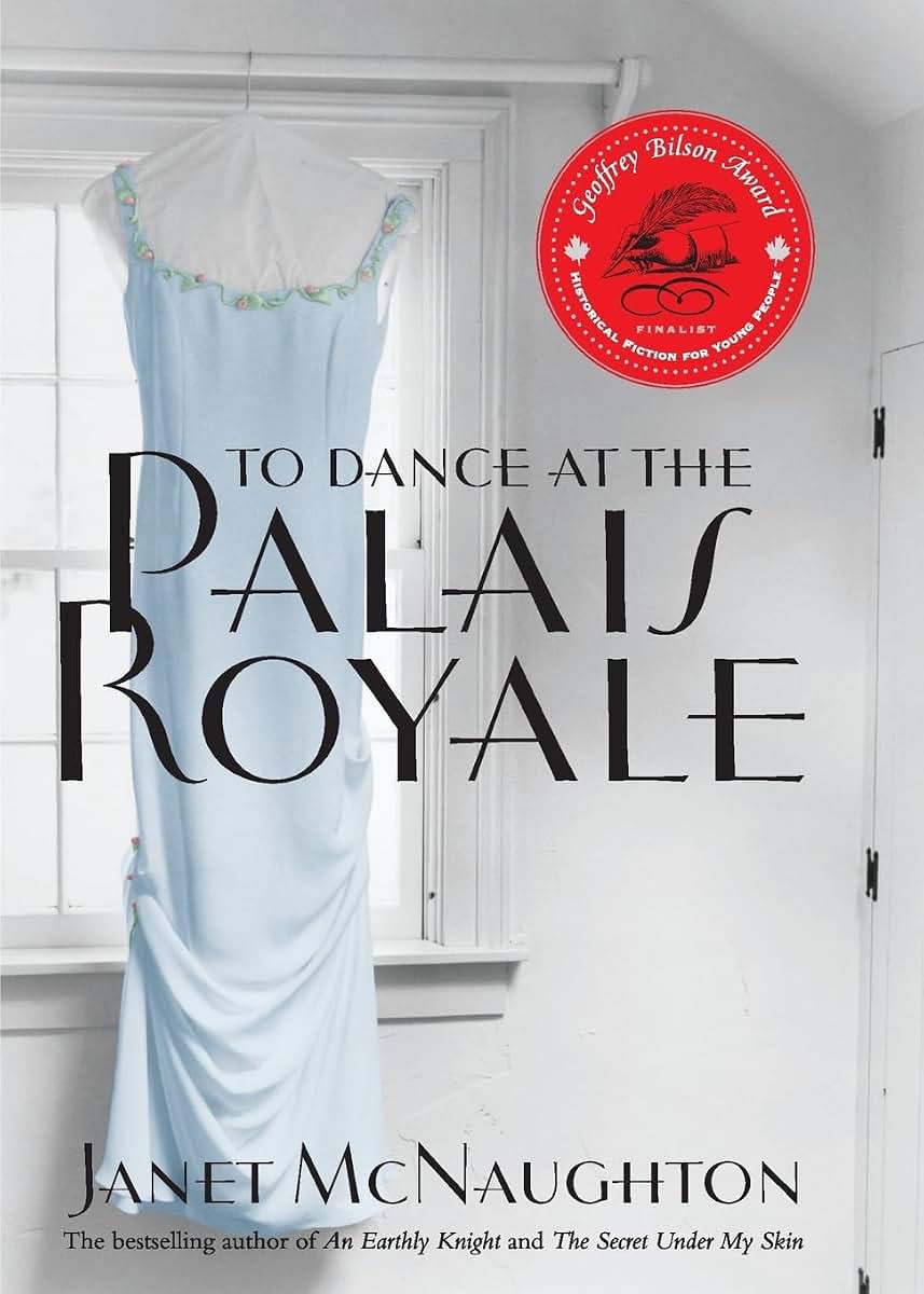 To Dance At The Palais Royale