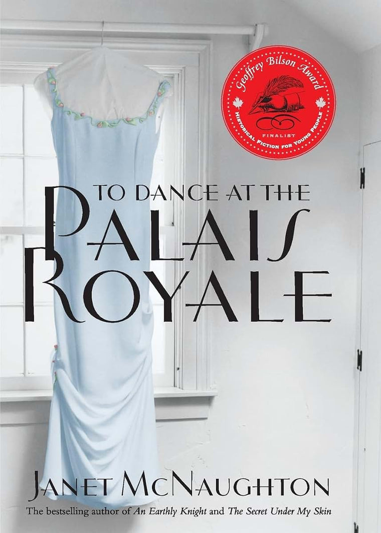 To Dance At The Palais Royale